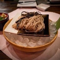 เมนูของร้าน Kanpai Kanpai (คัมไปคัมไป), เซียนหมึกย่าง และอาหารญี่ปุ่น แยกอโศก ก่อนถึงซอยสุขุมวิท 23 (ติดปั๊มเชลล์)