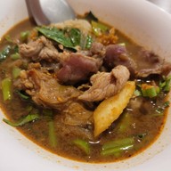 เมนูของร้าน เนื้อหอม Thai Boat Noodles Rama9