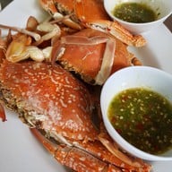 เมนูของร้าน ท่าเรือซีฟู้ด