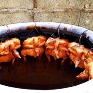 ไก่อบโอ่ง อาหารอีสาน&เหนือ Chicky in the jar - ถนนไชยานุภาพ