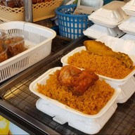เมนูของร้าน อาบีไก่ทอดหาดใหญ่