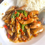 ข้าวขาหมูนายตั้ม อาหารตามสั่ง