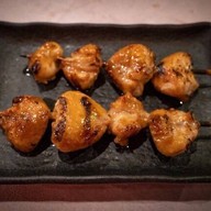 เมนูของร้าน Kanpai Kanpai (คัมไปคัมไป), เซียนหมึกย่าง และอาหารญี่ปุ่น แยกอโศก ก่อนถึงซอยสุขุมวิท 23 (ติดปั๊มเชลล์)