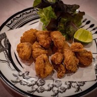 เมนูของร้าน Kanpai Kanpai (คัมไปคัมไป), เซียนหมึกย่าง และอาหารญี่ปุ่น แยกอโศก ก่อนถึงซอยสุขุมวิท 23 (ติดปั๊มเชลล์)