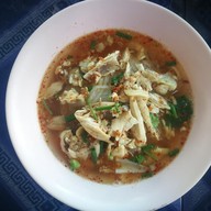 เมนูของร้าน เครป น้องข้าวหอม