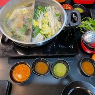 เมนูของร้าน นารา สุกี้