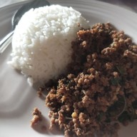 กระเพรา (สำหรับคนชอบเผ็ด)