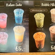 Singha Park Cafe MFU ม.แม่ฟ้าหลวง