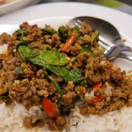 เมนูของร้าน ถูกและดี พัฒน์พงษ์