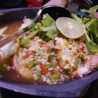 เมนูของร้าน Halo Garden Bar