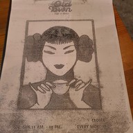 เมนู Tubtieng Old Town