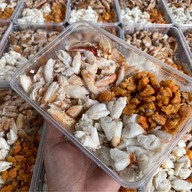 เคเคทะเลดองปูไข่ดองแซลมอลนครศรีฯ