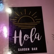เมนู Halo Garden Bar