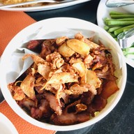 แหนมปีกไก่เจ๊หมู ก.ม.7 ลาดพร้าว ซอย1 แยก7