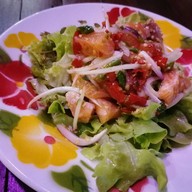 เมนูของร้าน Halo Garden Bar