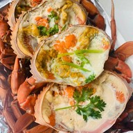 เคเคทะเลดองปูไข่ดองแซลมอลนครศรีฯ