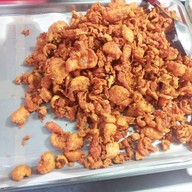 เมนูของร้าน ไก่ทอดกระบี่   ตลาดไนท์มาร์เก็ต