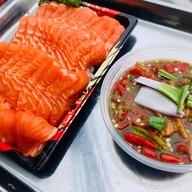 เคเคทะเลดองปูไข่ดองแซลมอลนครศรีฯ