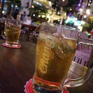 เมนูของร้าน Halo Garden Bar