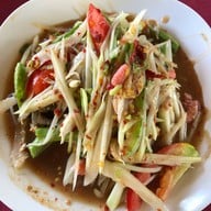 ส้มตำปูเสื่อ