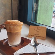 เมนูของร้าน In dribs 'n drabs slowbar