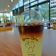 เมนูของร้าน Romsai Cactus & Coffee