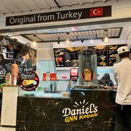 เคบับ Kay's Kebab ( Daniel's Kebab เจ้าเก่า ) ปัตตานี