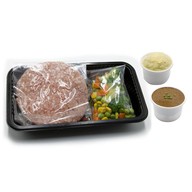 เมนูของร้าน Jeffer Steak โรบินสัน ตรัง