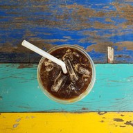 เมนูของร้าน บ้านน้ำดัง