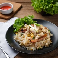 เมนูของร้าน 9 กุ้งอบ ปูอบ - Grab Kitchen วิภาวดี 36