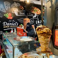 เคบับ Kay's Kebab ( Daniel's Kebab เจ้าเก่า ) ปัตตานี