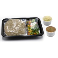 เมนูของร้าน Jeffer Steak บิ๊กซี รามคำแหง