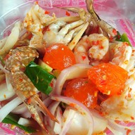 แซ่บปากแตก บาย ธิดาโอ่ง