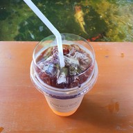 เมนูของร้าน บ้านน้ำดัง