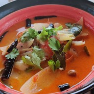 เมนูของร้าน I Love U Pai Cafe & Restaurant