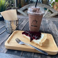 เมนูของร้าน Lord Of Coffee หมู่บ้านสัมมากร