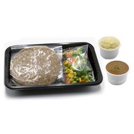 เมนูของร้าน Jeffer Steak บิ๊กซี รามคำแหง