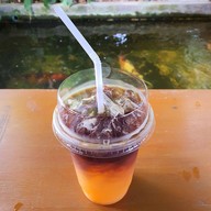 เมนูของร้าน บ้านน้ำดัง