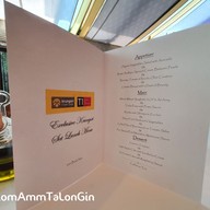 เมนู Gianni Ristorante