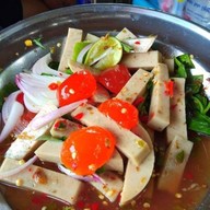 แซ่บปากแตก บาย ธิดาโอ่ง