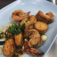 เมนูของร้าน เจ๊โอว ข้าวต้มเป็ด