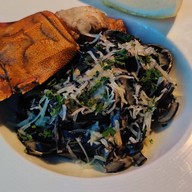 เมนูของร้าน THE BLUE OX