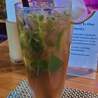 เมนูของร้าน THE BLUE OX