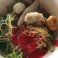 เย็นตาโฟป้าเสนา เล้งแซ่บ สาขา2 สาขา 2