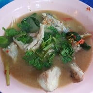 เมนูของร้าน บุญเส็ง ต้มยำหัวปลา