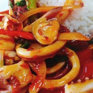 ครัวสามพี่น้อง(ศูนย์อาหารหนองแวง) มข.