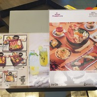 เมนู Shabu-Ten EmQuartier