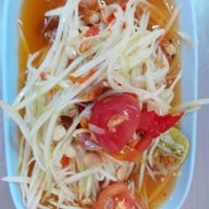 เมนูของร้าน ลาบเป็ดอุบล บางขุนนนท์