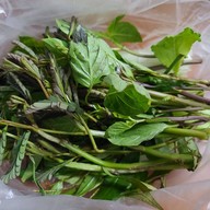 ลาบเป็ดริมชล