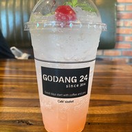 เมนูของร้าน โกดัง 24